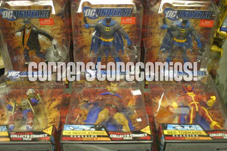 DC Universe Classics