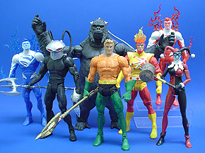 DCUC Wave 2