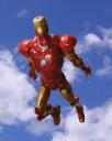 You will believe an iron man can fly
