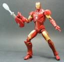 Iron Man w/ launcher