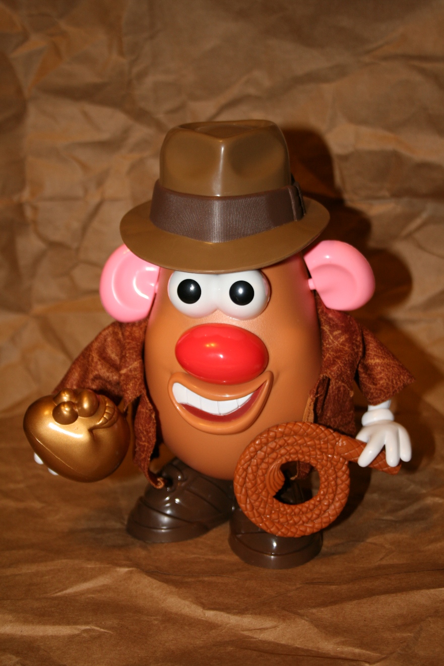 Disney Mr Potato Head - Taters of the Lost Ark