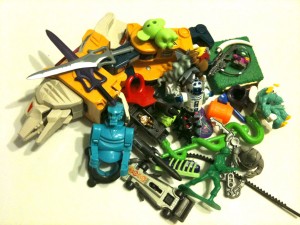 odds 'n ends runner-up