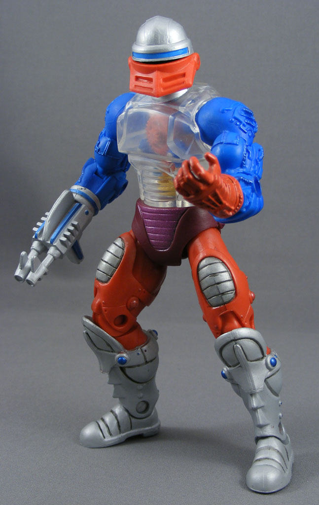 masters of the universe roboto