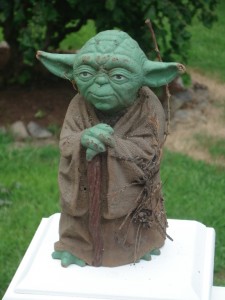 yard yoda