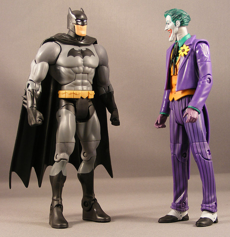 review batman 6 superman