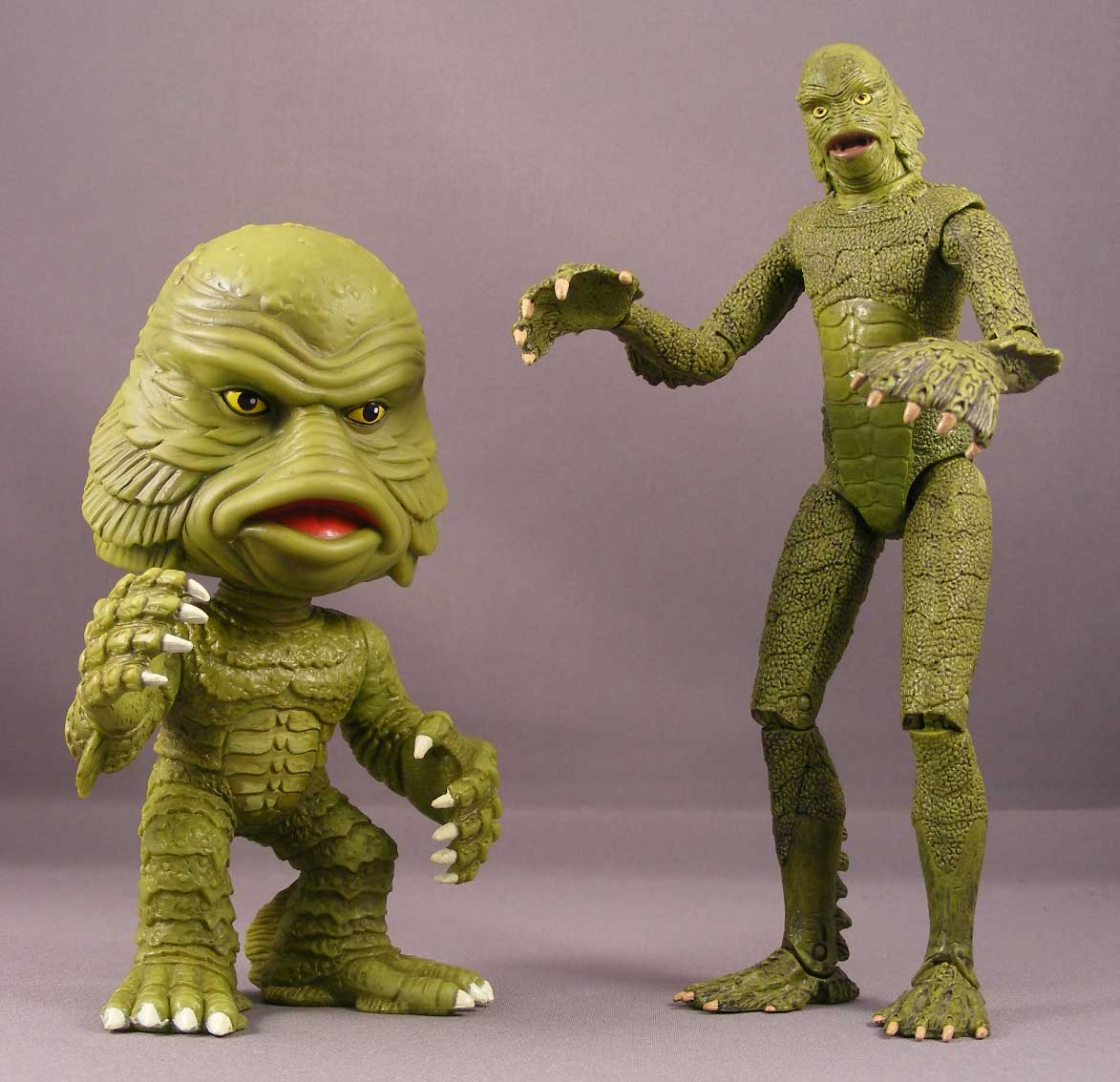 Creature From The Black Lagoon Toys 82