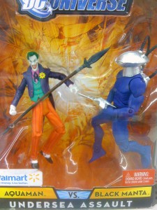 Joker Black Manta 2-pack