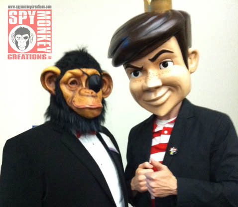 spymonkey