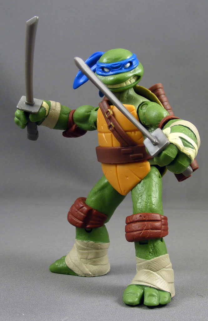 Teenage Mutant Ninja Turtles (2012) 