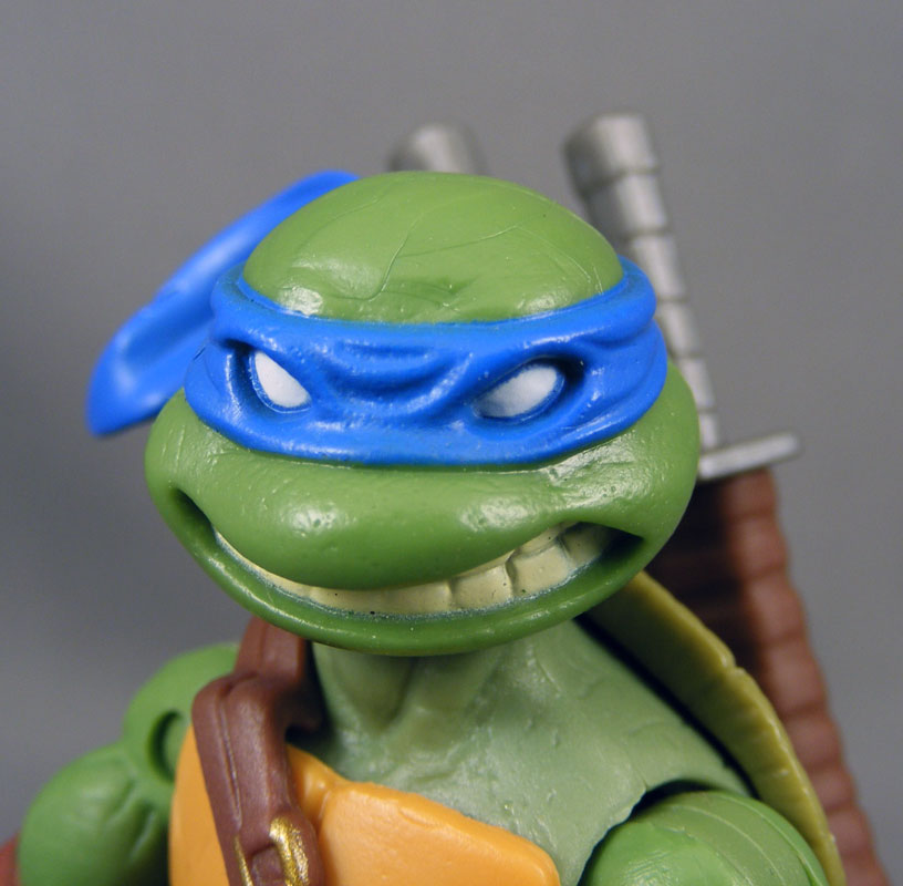 Teenage Mutant Ninja Turtles – Teenage Mutant Ninja Turtles (2012