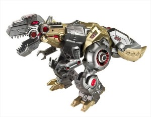 I, Grimlock, am the sovereign.