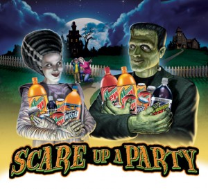 scareupaparty