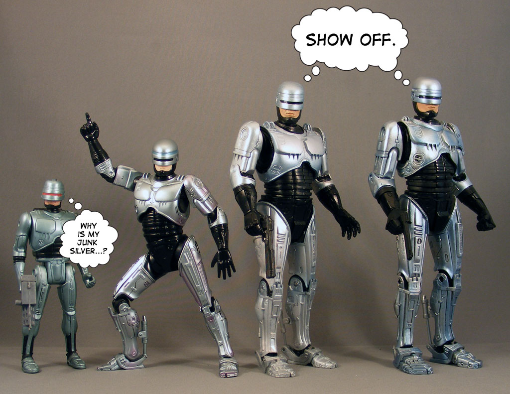 action figure articulation types