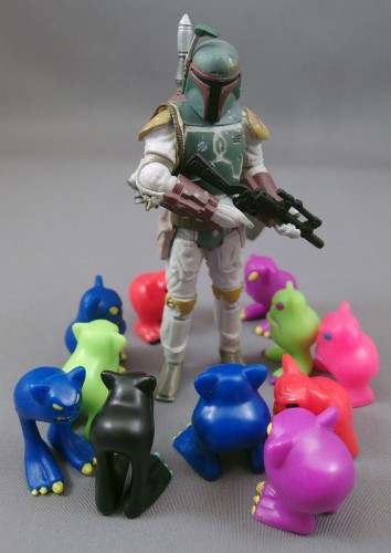 Boba Fett's most curious bounties yet