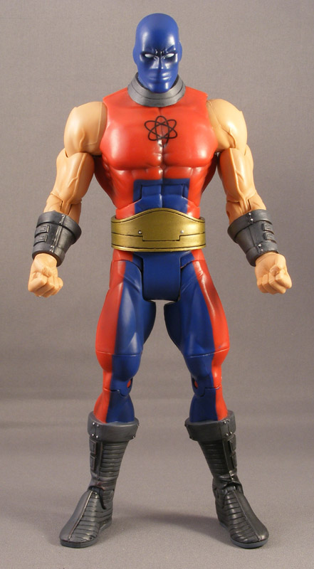 DC Universe Classics Atom Smasher Baf Series Big Barda 6" Inch Action Figure 