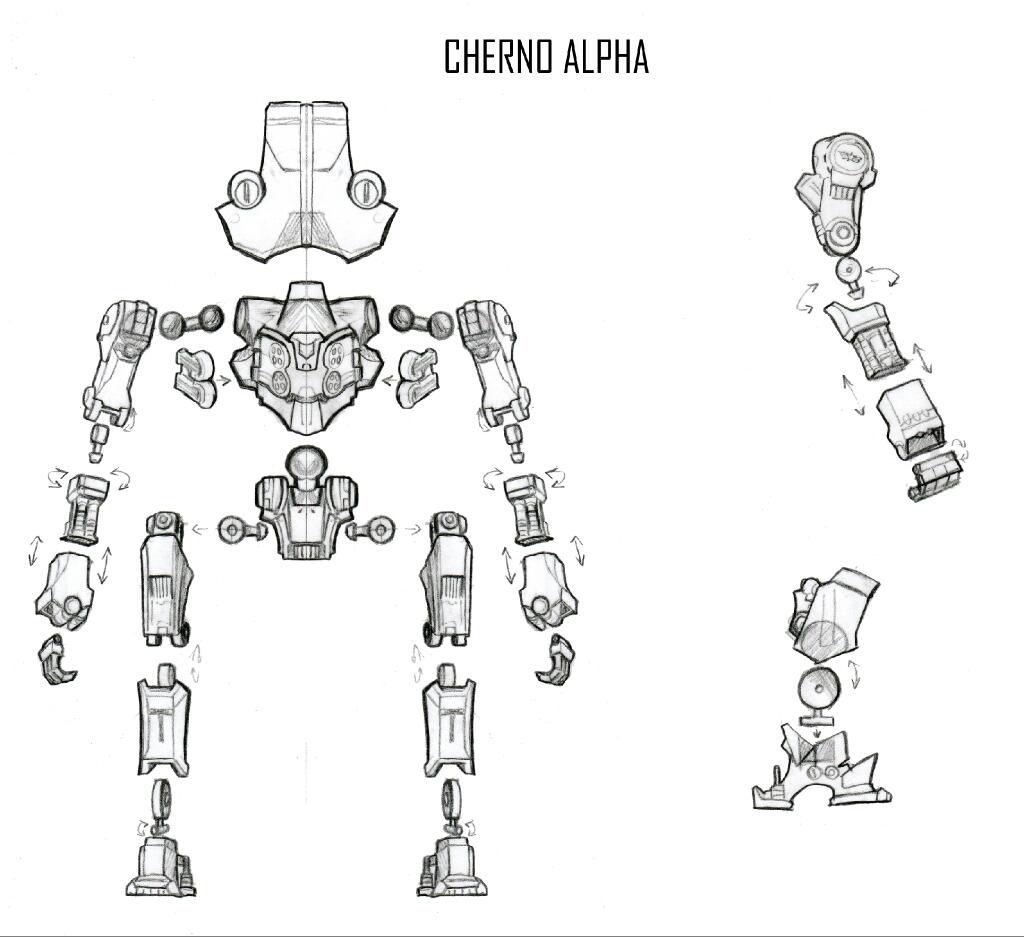 Робототехника схемы. Cherno Alpha чертеж. Черно Альфа Егерь чертеж. Чертеж робота. Чертежи роботов для моделирования.