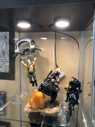 G.I. Joe Classified Diorama